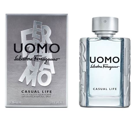 uomo salvatore ferragamo perfume